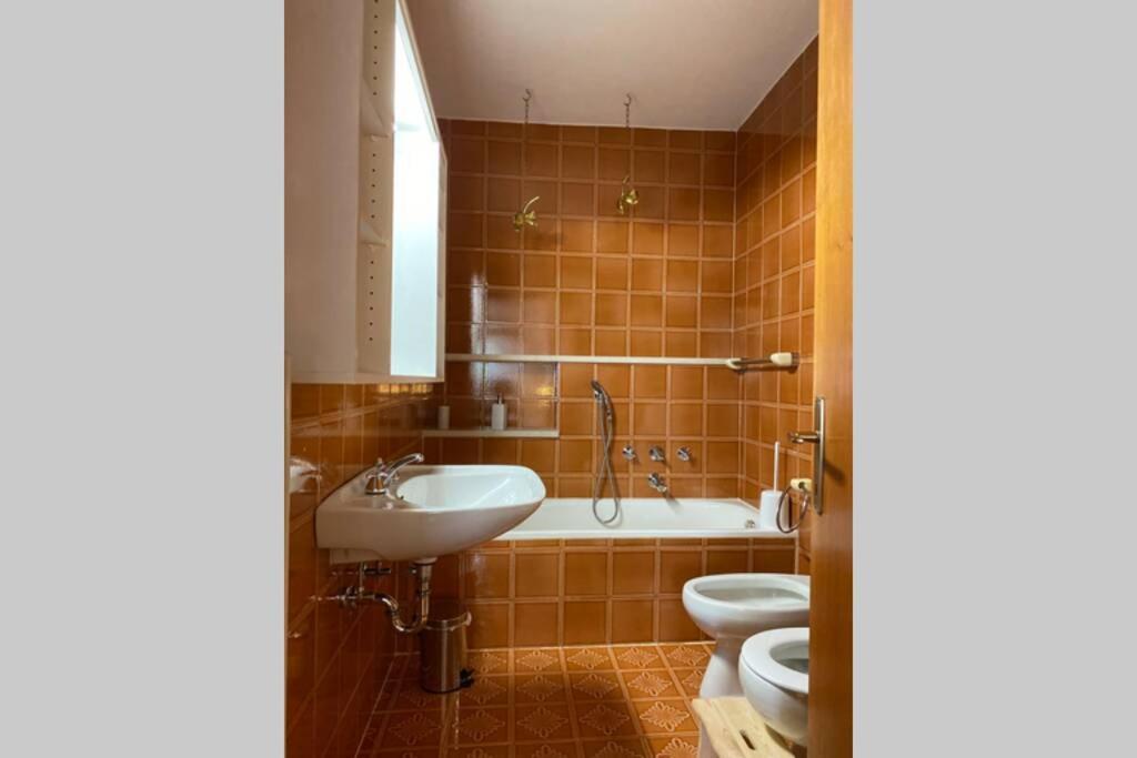 Grosse Wohnung Mit Garagenparkplatz Фіє Екстер'єр фото