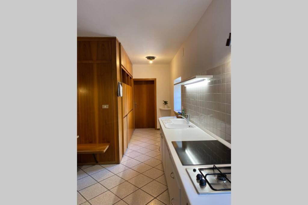 Grosse Wohnung Mit Garagenparkplatz Фіє Екстер'єр фото