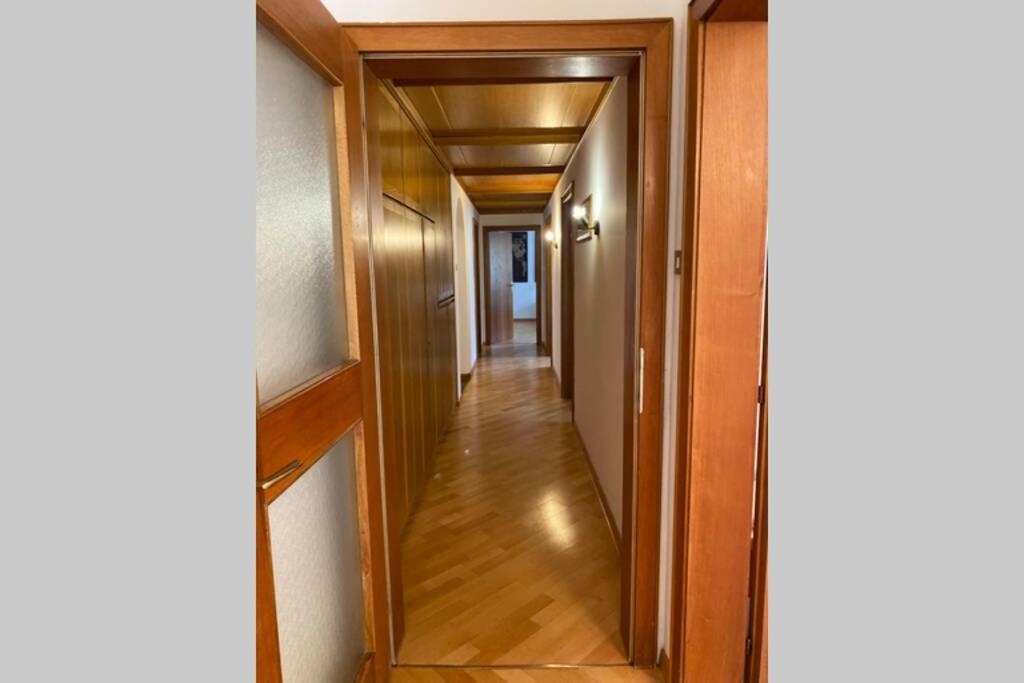 Grosse Wohnung Mit Garagenparkplatz Фіє Екстер'єр фото