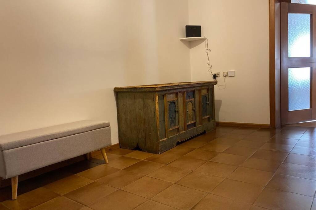 Grosse Wohnung Mit Garagenparkplatz Фіє Екстер'єр фото